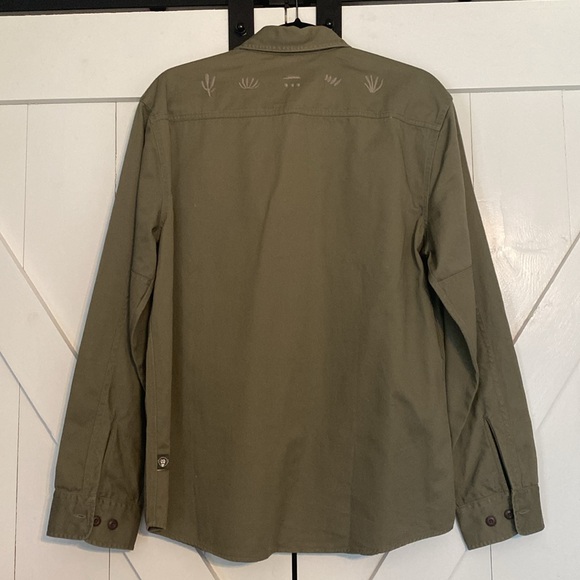 Howler Brothers Work Shirt - M - Picture 6 of 7